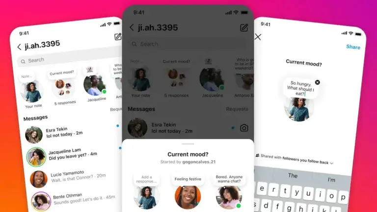 Instagram Notes: Fitur Kecil yang Diam-Diam Mengubah Cara Kita Berkomunikasi, Sudah Coba?