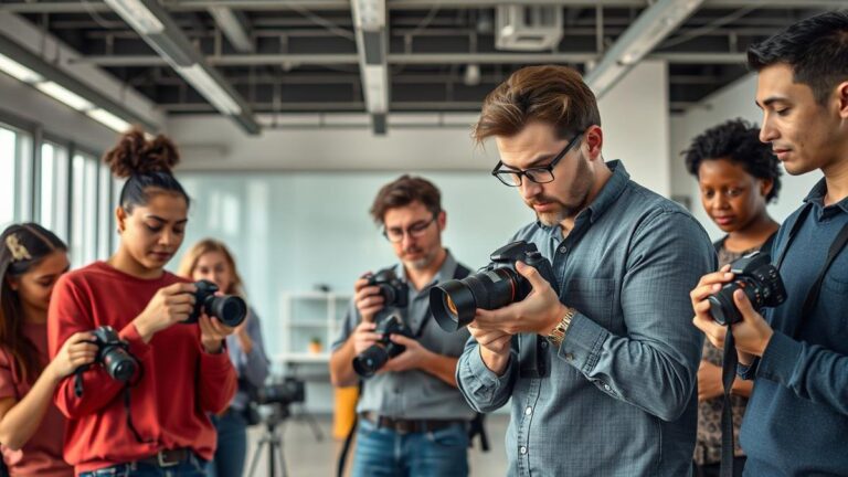 Kesalahan-Kesalahan yang Sering Dilakukan Fotografer Pemula dan Cara Meningkatkan Kualitas Foto Secara Nyata