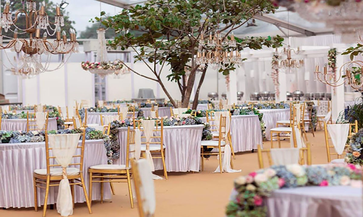 Jasa Sewa Tenda Event Organizer