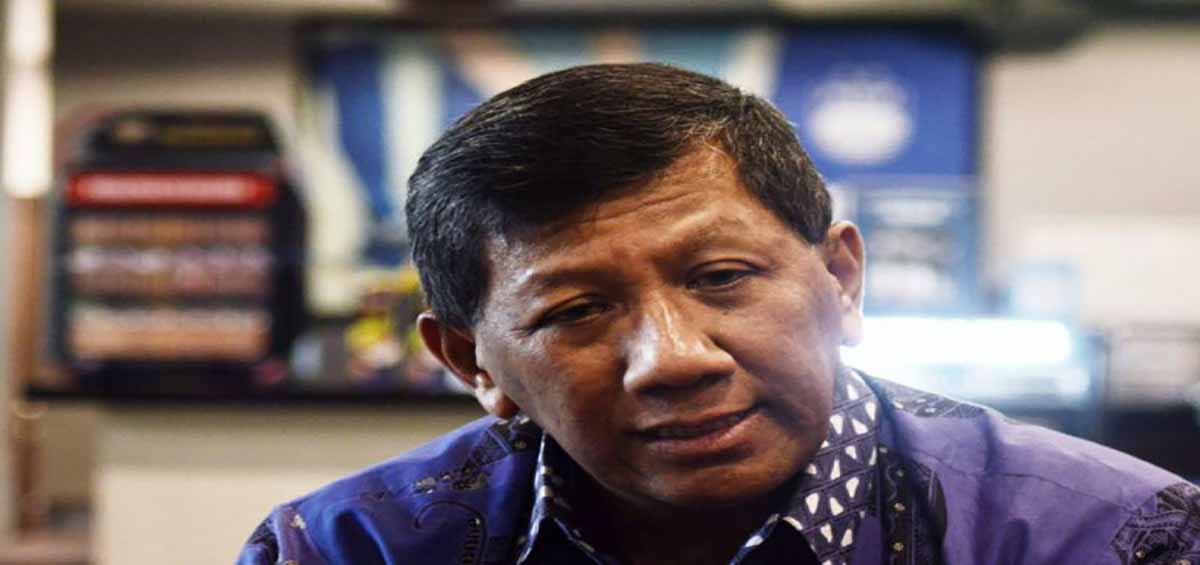 H. Kuswara S. Taryono, S.H., M.H.