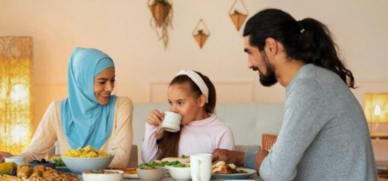 Bagaimana Keluarga Membentuk Pondasi Pendidikan Islam yang Melekat Seumur Hidup?