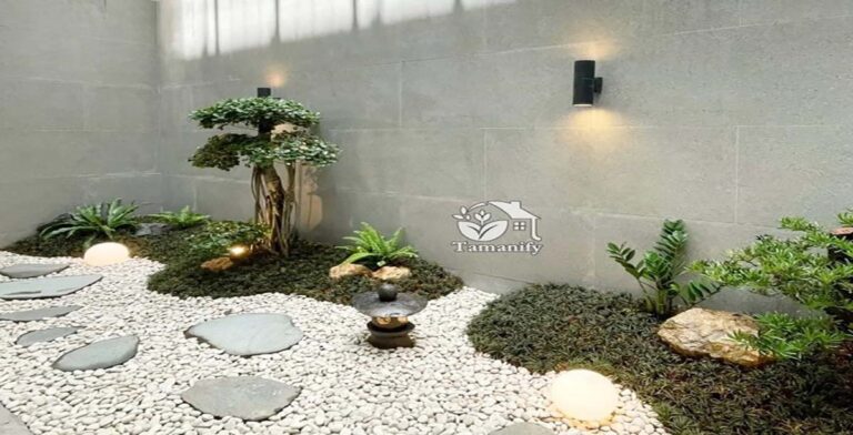 Rumah Terlihat Mewah Tanpa Biaya Mahal! Ini Cara Membuat Taman & Konsep Taman Minimalis yang Lagi Tren